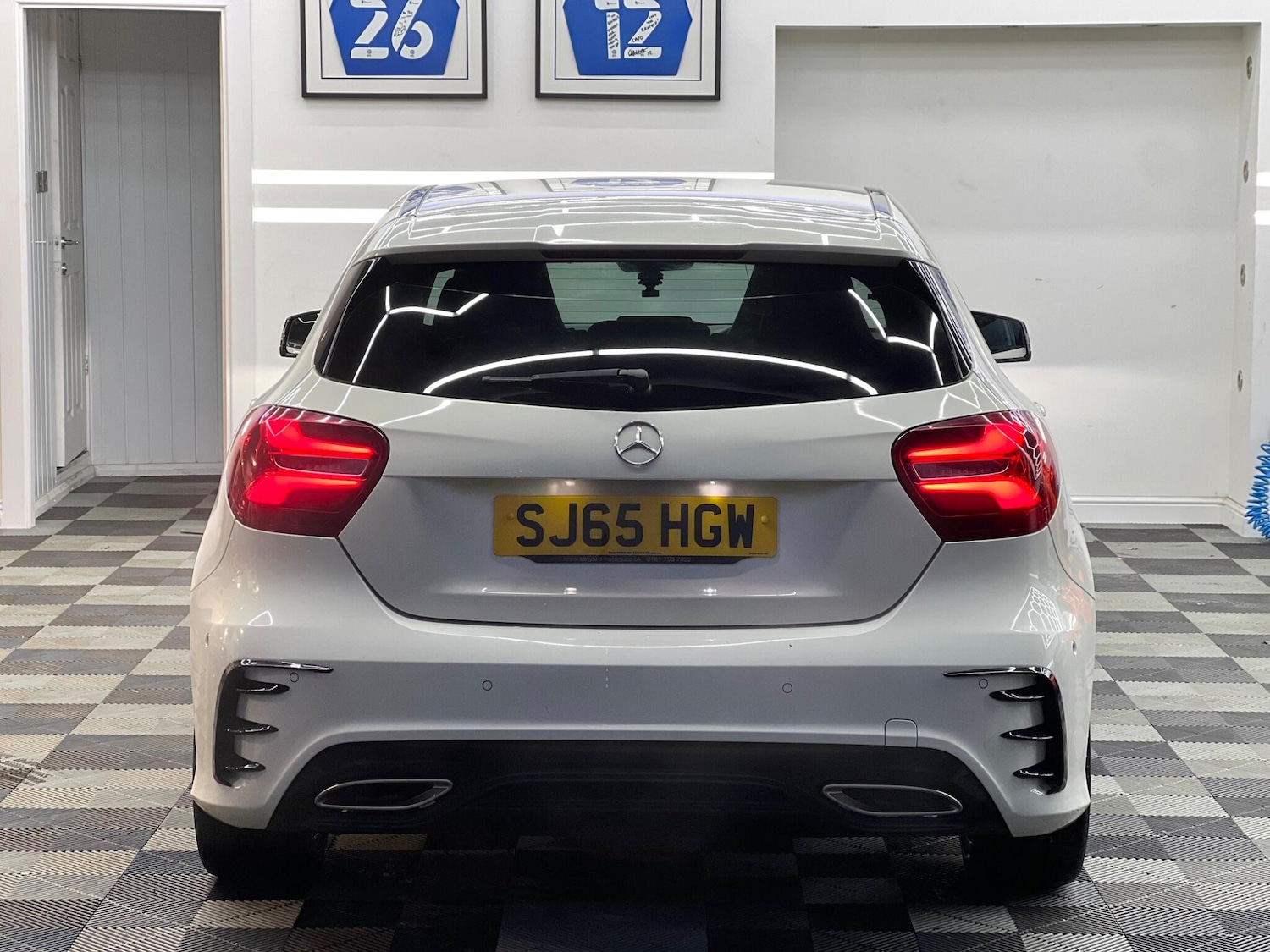 Used Mercedes-Benz A-Class 2016 for sale - 76781617: Photo 6