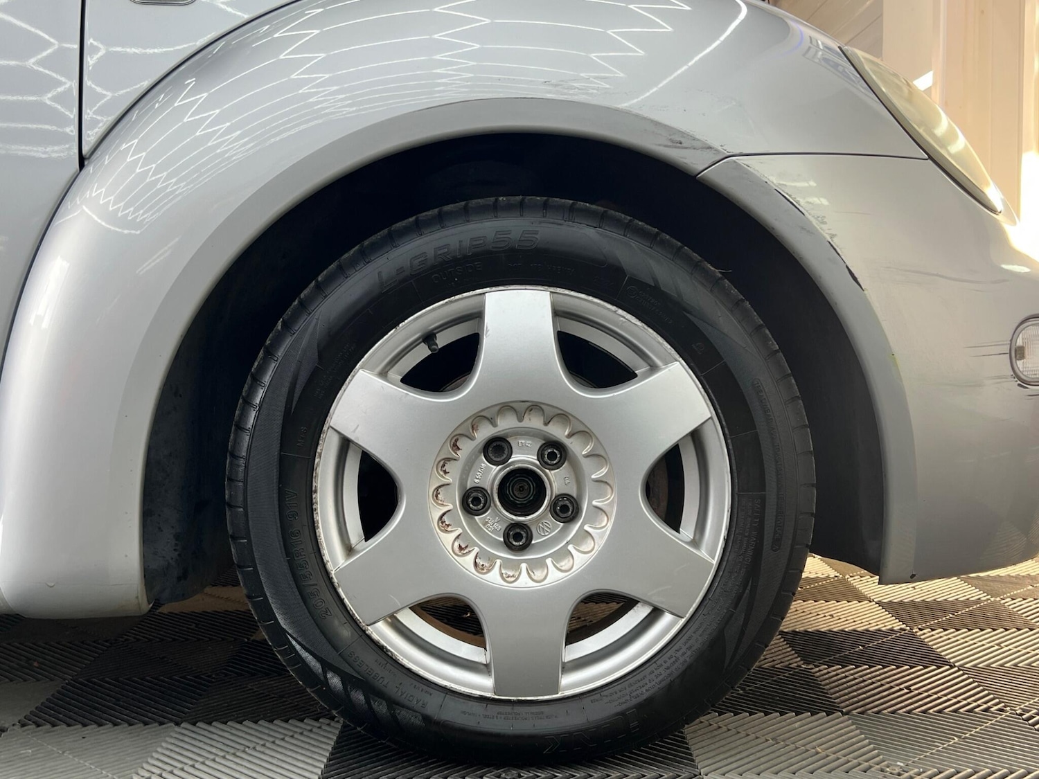 Used Volkswagen Beetle 2001 for sale - 76658838: Photo 15