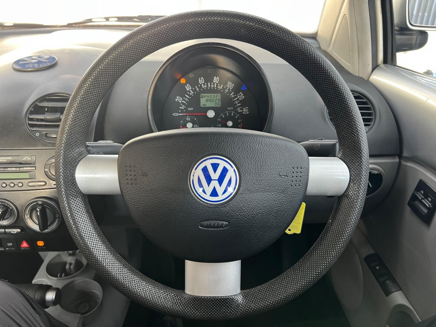 Used Volkswagen Beetle 2001 for sale - 76658838: Photo 17