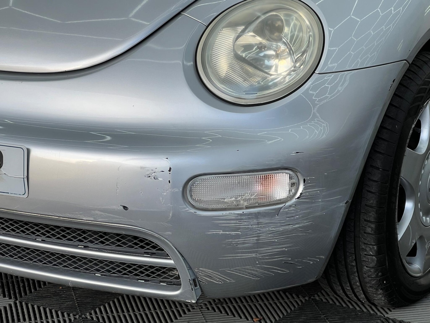 Used Volkswagen Beetle 2001 for sale - 76658838: Photo 20