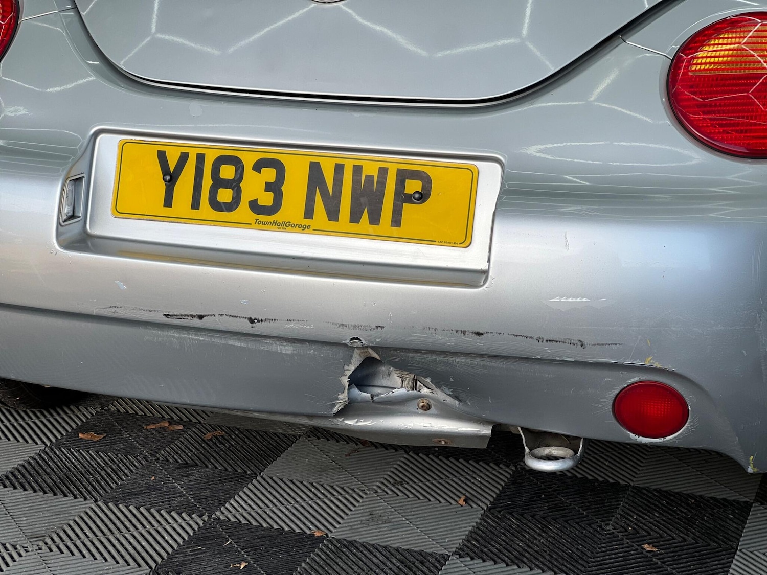 Used Volkswagen Beetle 2001 for sale - 76658838: Photo 28