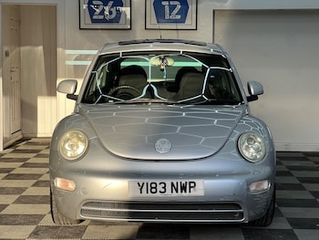 Used Volkswagen Beetle 2001 for sale - 76658838: Photo