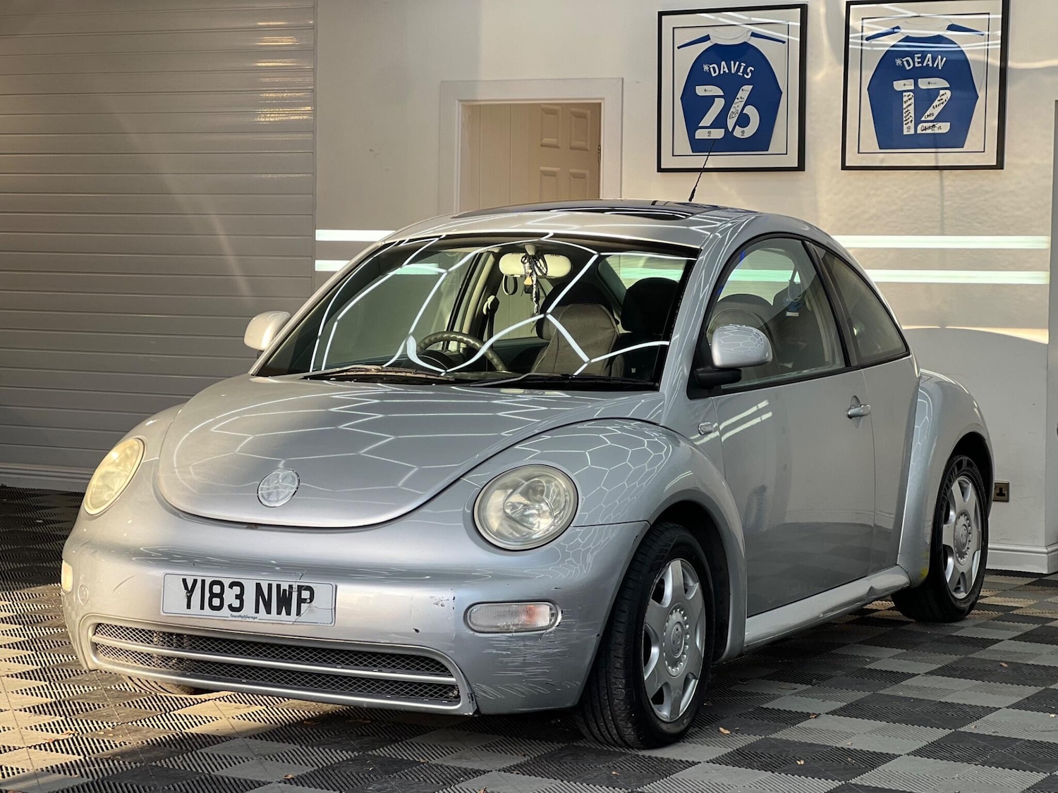 Used Volkswagen Beetle 2001 for sale - 76658838: Photo 3