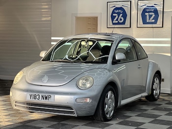 Used Volkswagen Beetle 2001 for sale - 76658838: Photo