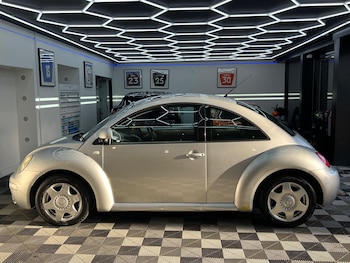 Used Volkswagen Beetle 2001 for sale - 76658838: Photo