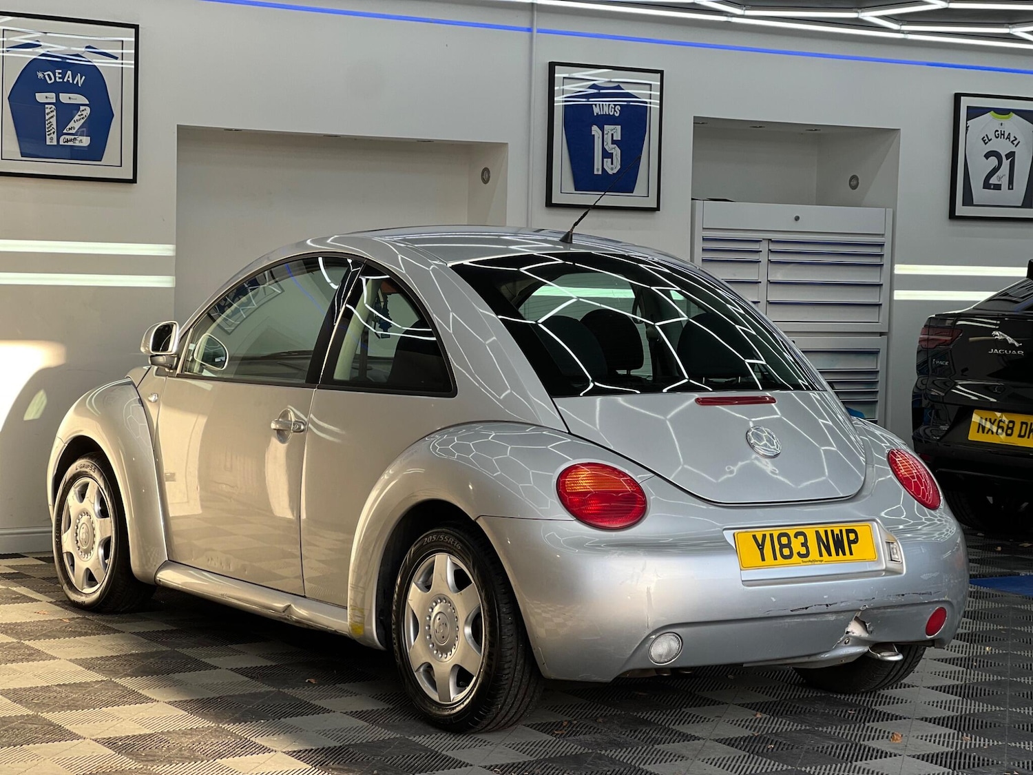Used Volkswagen Beetle 2001 for sale - 76658838: Photo 5