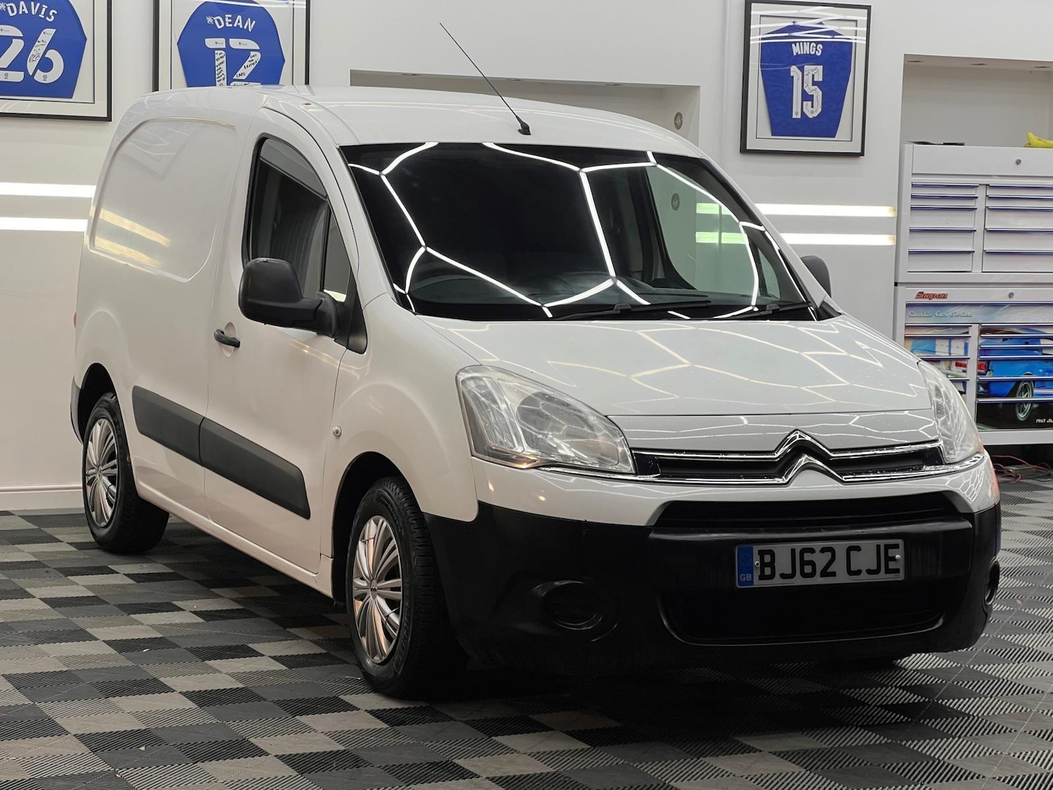 Used Citroen Berlingo 2012 for sale - 76498639: Photo 1