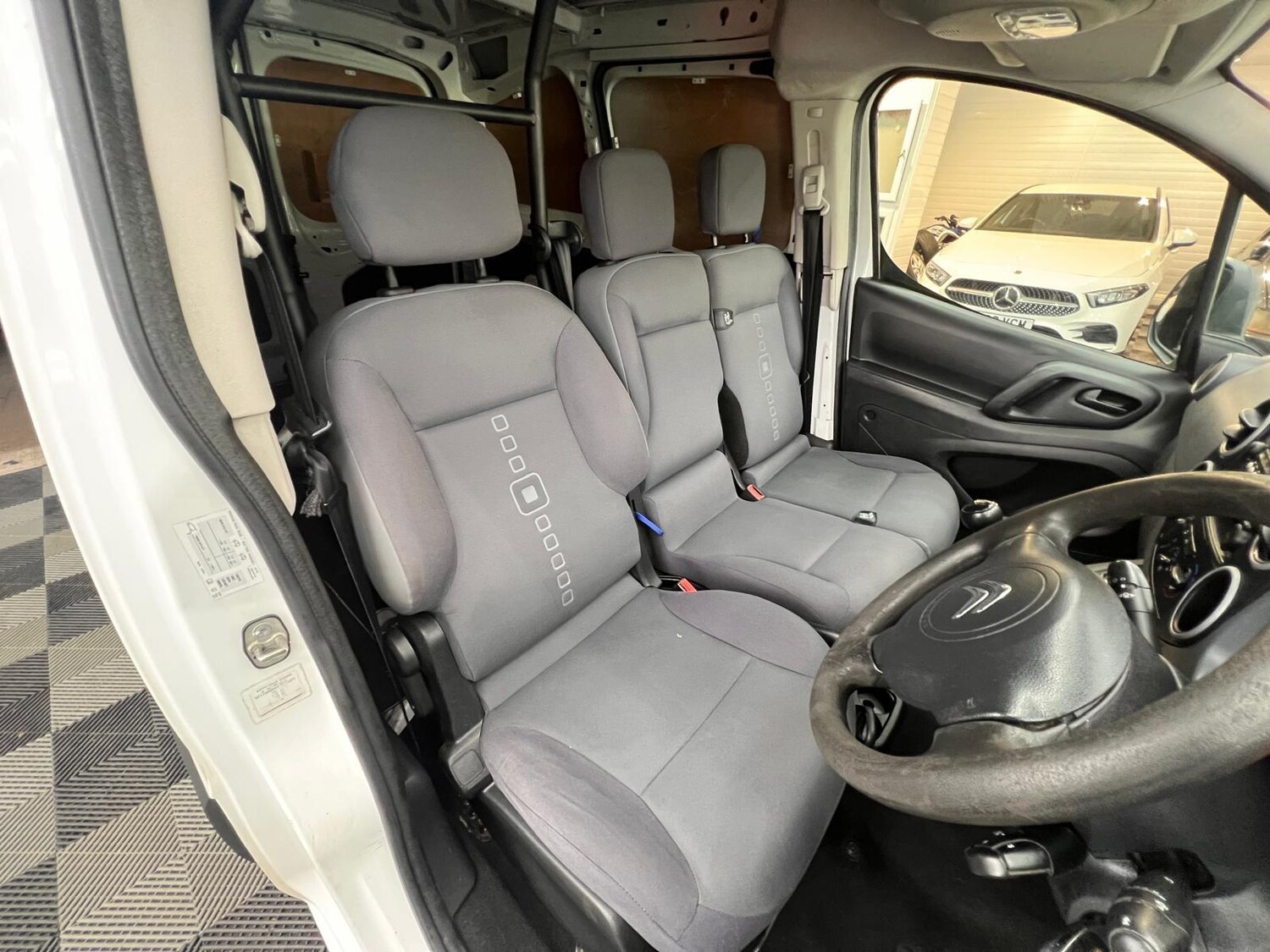 Used Citroen Berlingo 2012 for sale - 76498639: Photo 10