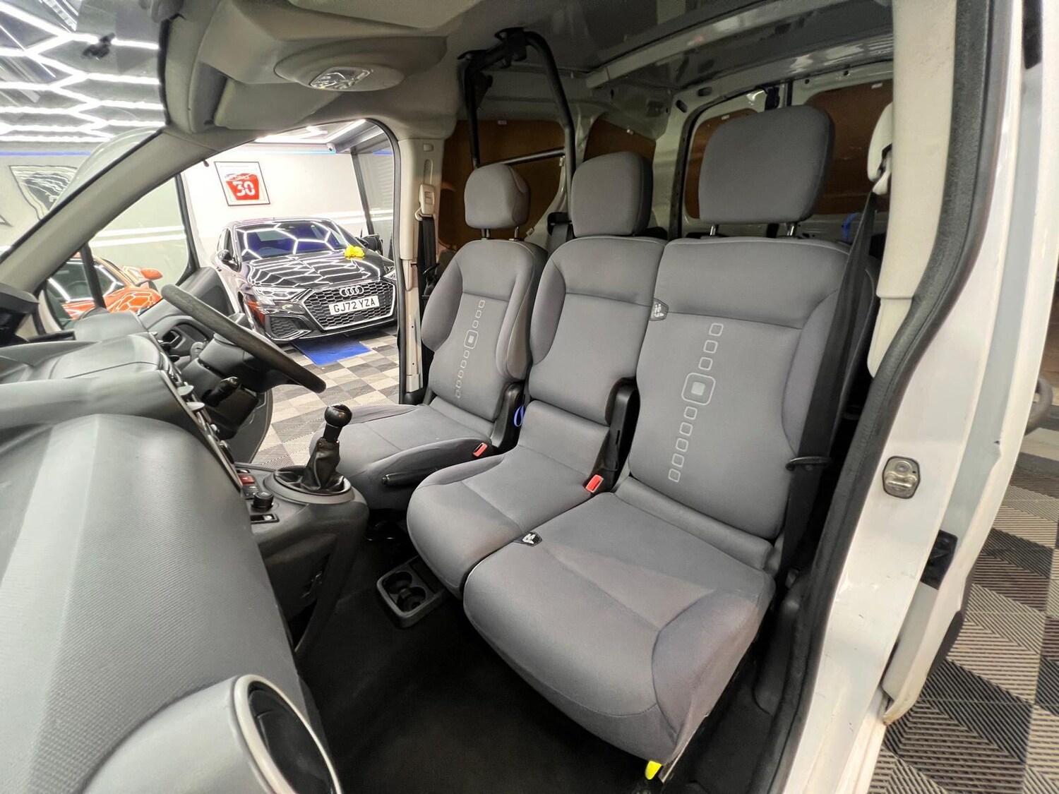 Used Citroen Berlingo 2012 for sale - 76498639: Photo 13