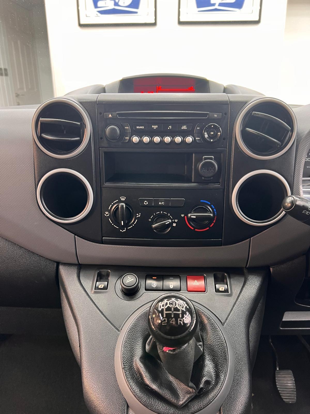 Used Citroen Berlingo 2012 for sale - 76498639: Photo 15