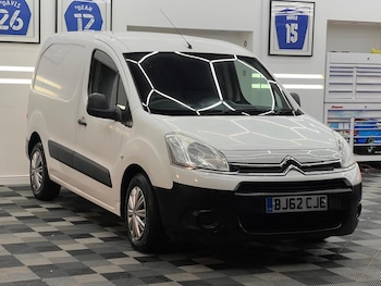 Used Citroen Berlingo 2012 for sale - 76498639: Photo