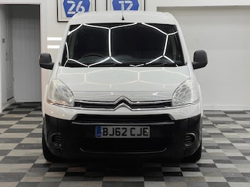 Used Citroen Berlingo 2012 for sale - 76498639: Photo