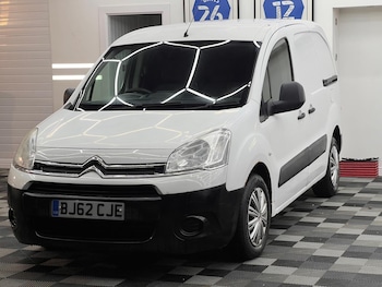 Used Citroen Berlingo 2012 for sale - 76498639: Photo