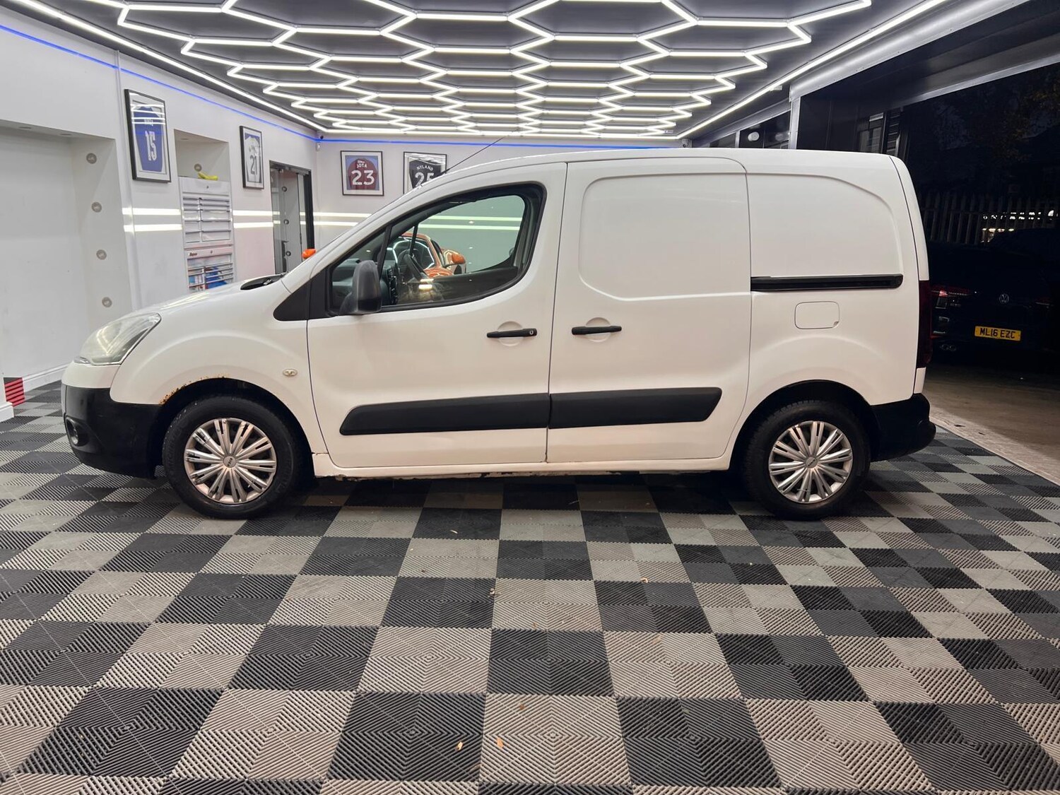 Used Citroen Berlingo 2012 for sale - 76498639: Photo 4