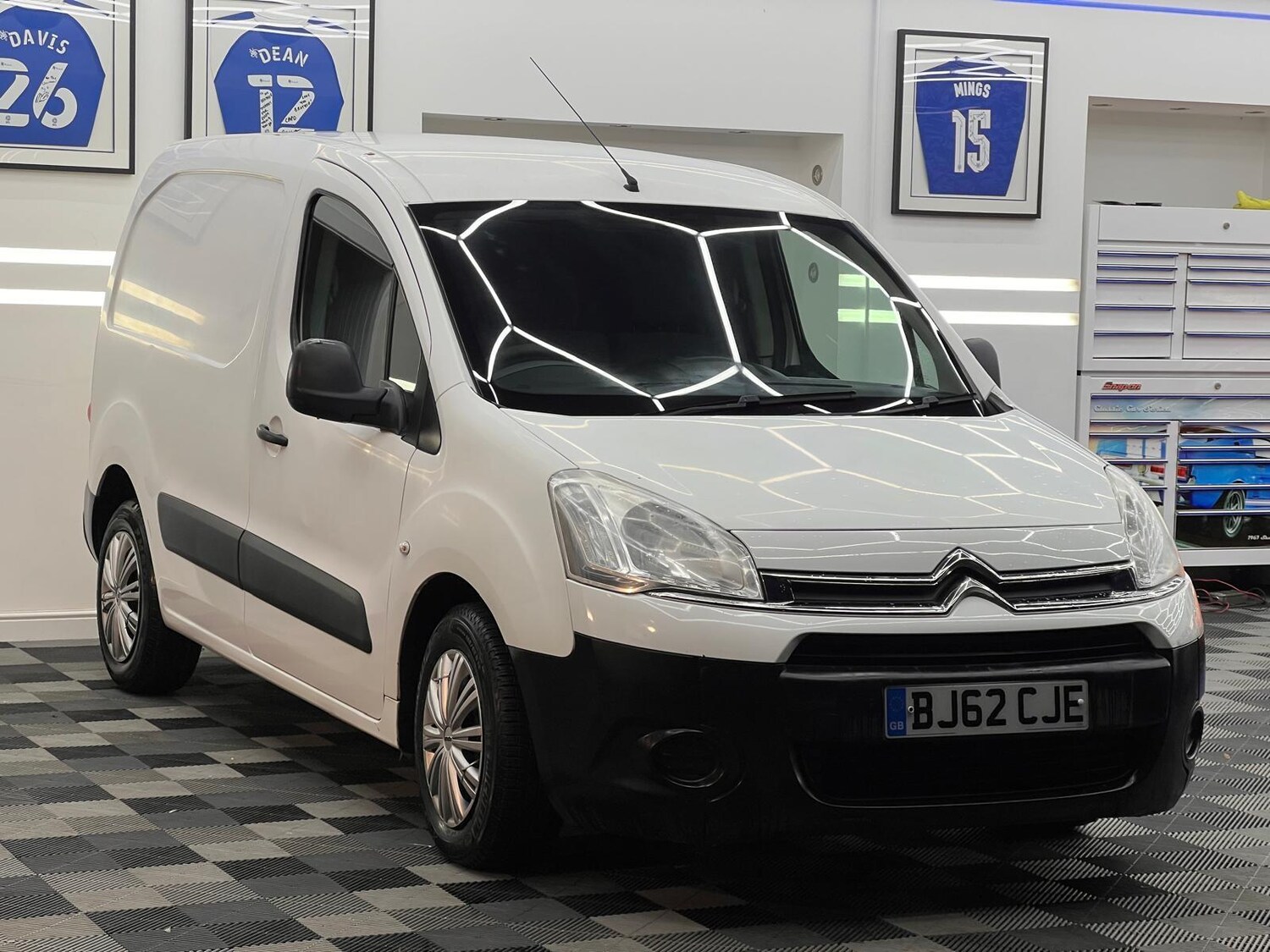 Used Citroen Berlingo 2012 for sale - 76498639: Photo 5