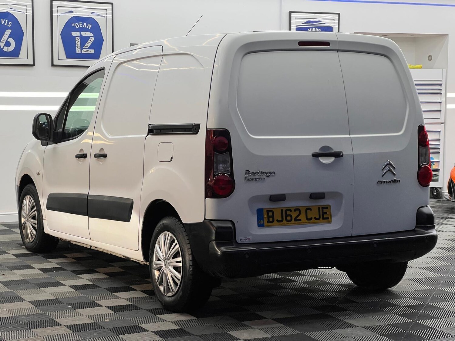 Used Citroen Berlingo 2012 for sale - 76498639: Photo 6