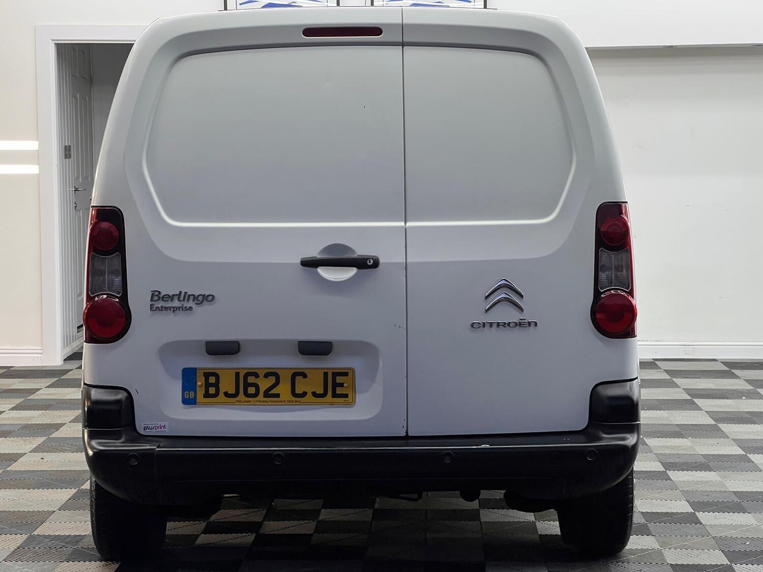 Used Citroen Berlingo 2012 for sale - 76498639: Photo 7
