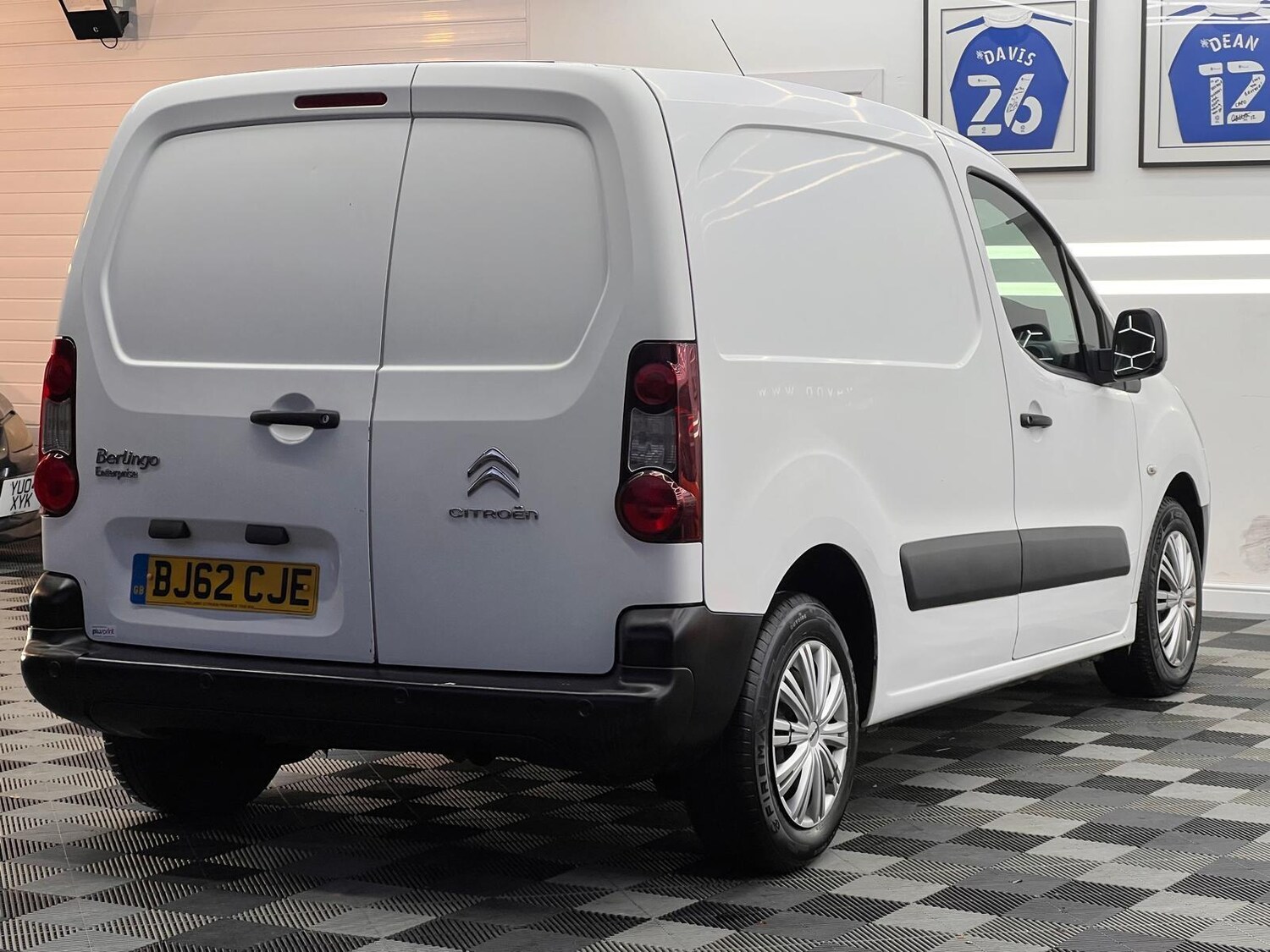 Used Citroen Berlingo 2012 for sale - 76498639: Photo 9
