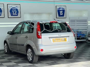 Used Ford Fiesta 2007 for sale - 79887973: Photo