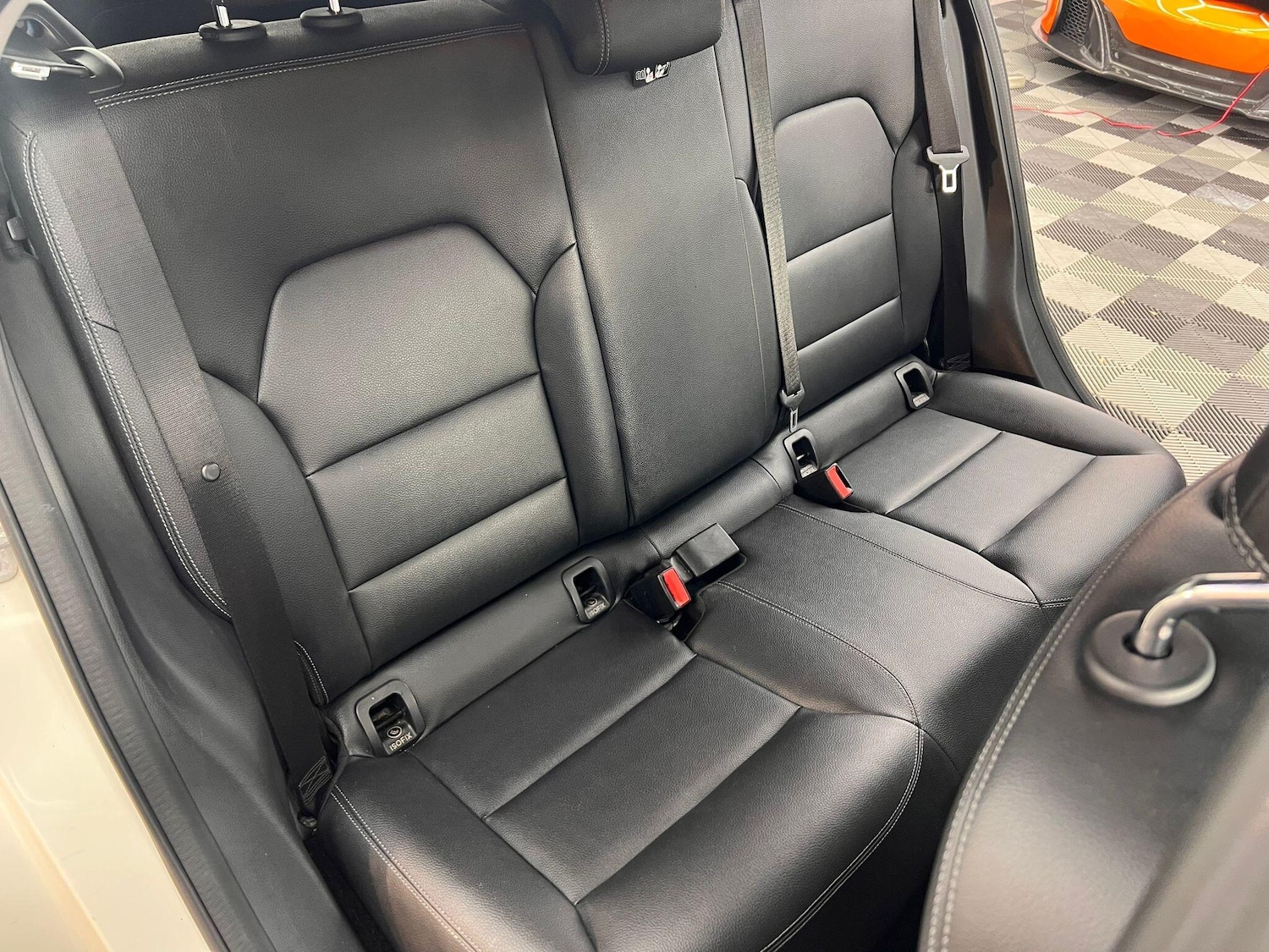 Used Mercedes-Benz A-Class 2015 for sale - 76527638: Photo 13