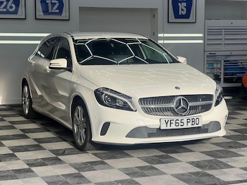 Used Mercedes-Benz A-Class 2015 for sale - 76527638: Photo