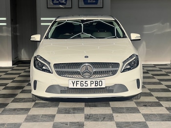 Used Mercedes-Benz A-Class 2015 for sale - 76527638: Photo