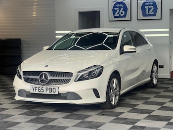 Used Mercedes-Benz A-Class 2015 for sale - 76527638: Photo