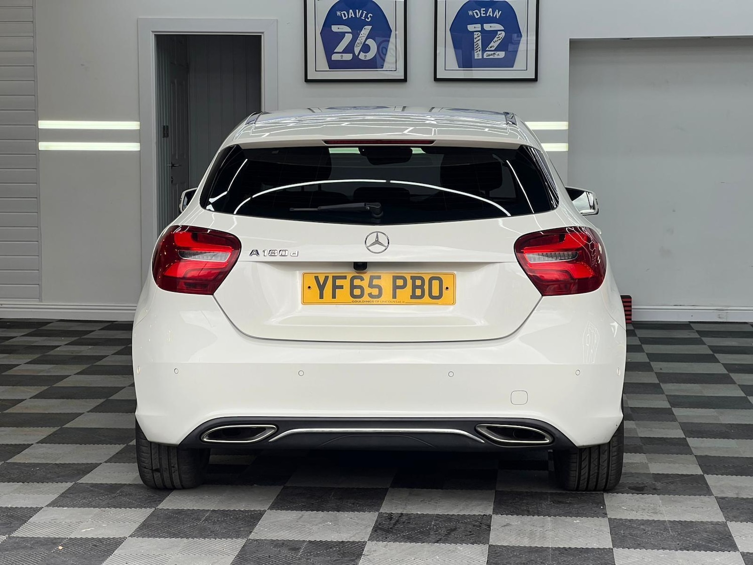 Used Mercedes-Benz A-Class 2015 for sale - 76527638: Photo 6