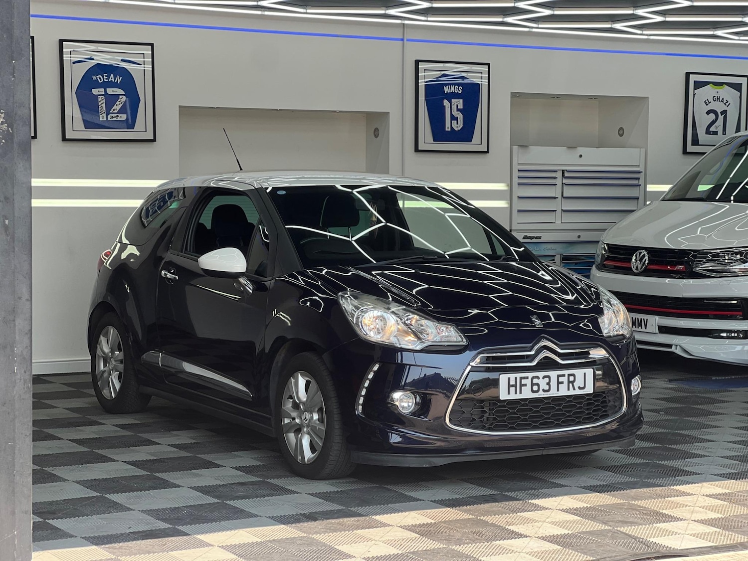 Used Citroen DS3 2013 for sale - 76585427: Photo 1