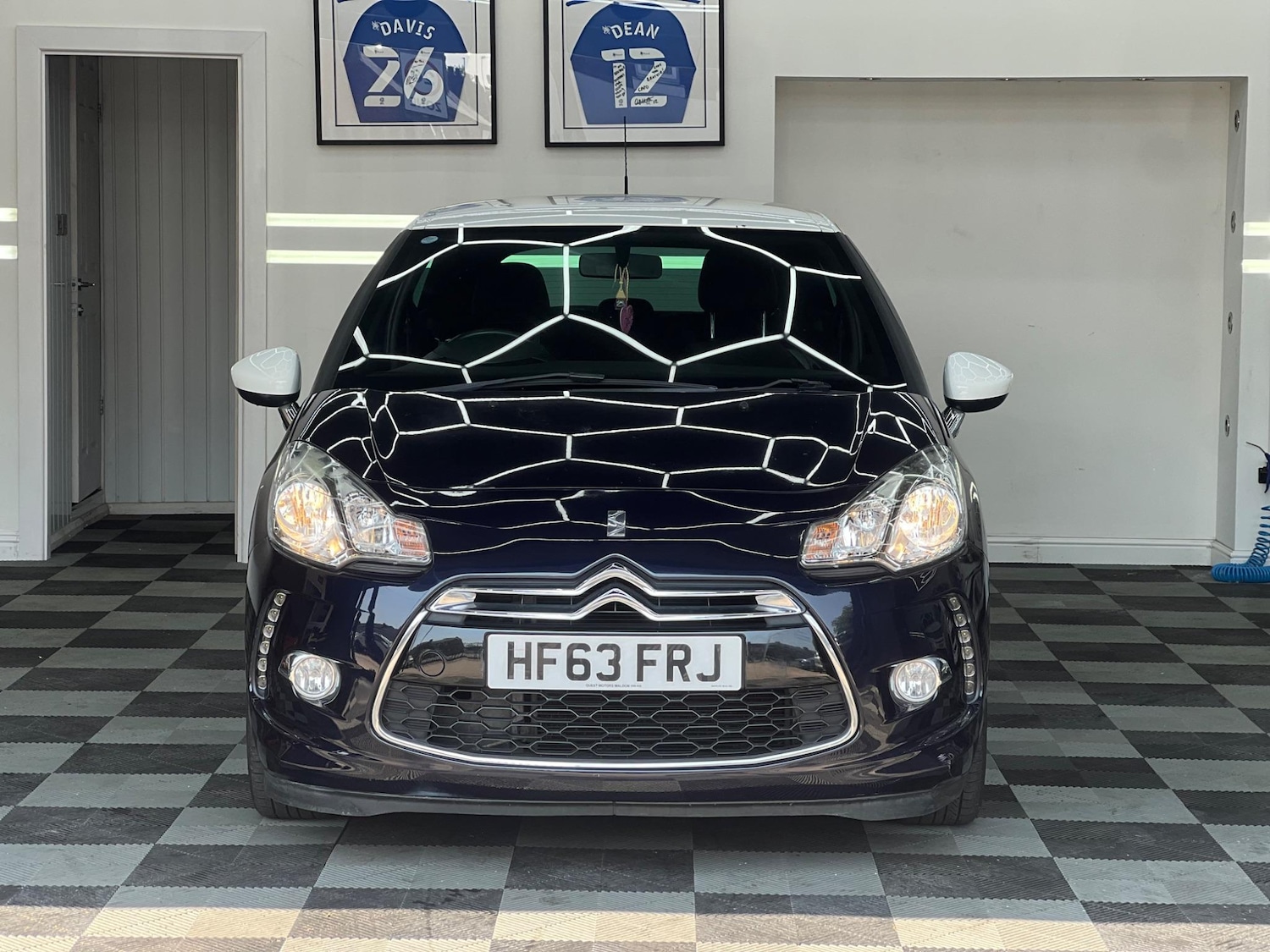 Used Citroen DS3 2013 for sale - 76585427: Photo 2