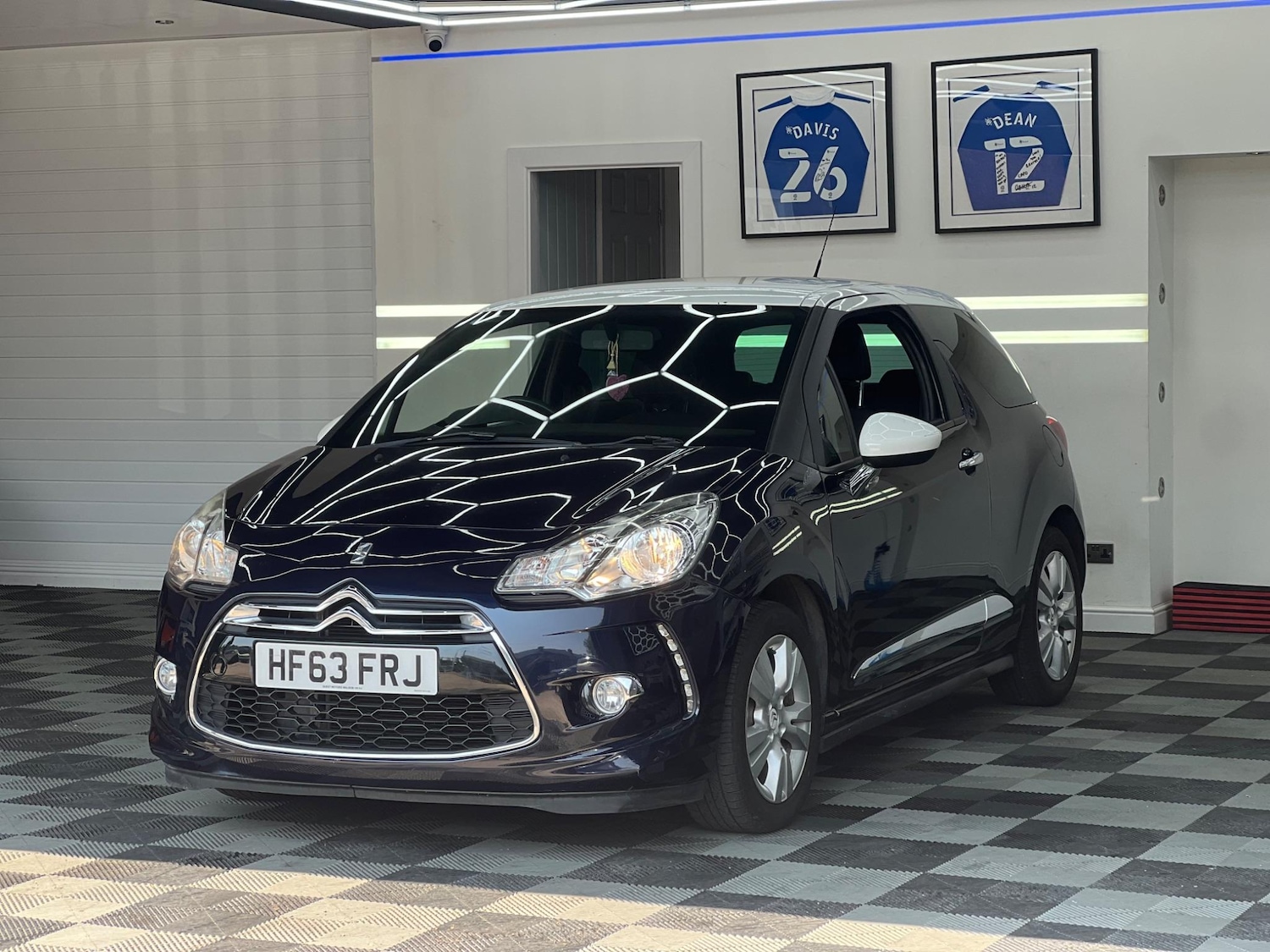 Used Citroen DS3 2013 for sale - 76585427: Photo 3
