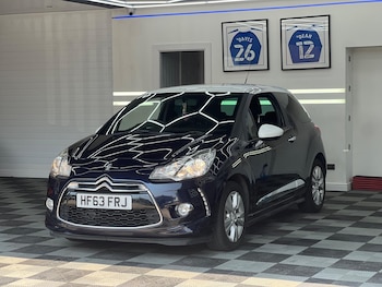 Used Citroen DS3 2013 for sale - 76585427: Photo