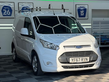 Used Ford Transit Connect 2017 for sale - 79540320: Photo