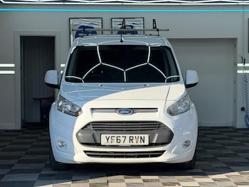 Used Ford Transit Connect 2017 for sale - 79540320: Photo