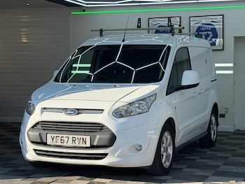 Used Ford Transit Connect 2017 for sale - 79540320: Photo