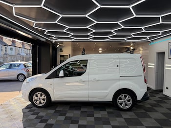 Used Ford Transit Connect 2017 for sale - 79540320: Photo