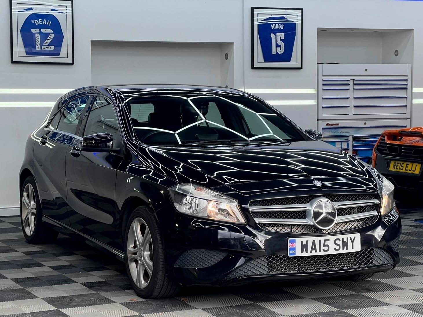 Used Mercedes-Benz A-Class for sale - 76727499: Photo 1