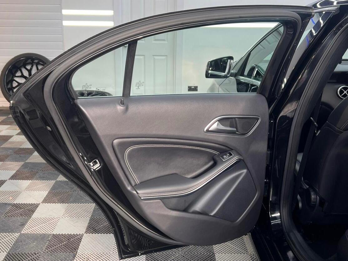 Used Mercedes-Benz A-Class for sale - 76727499: Photo 14