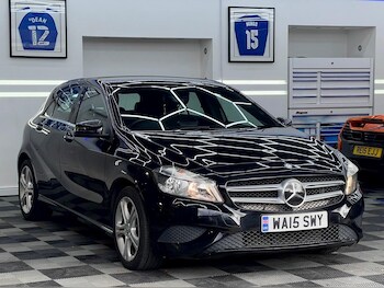 Mercedes-Benz - A-Class