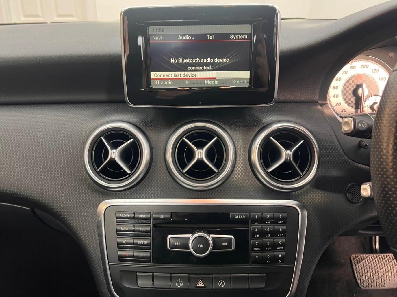 Used Mercedes-Benz A-Class for sale - 76727499: Photo 23