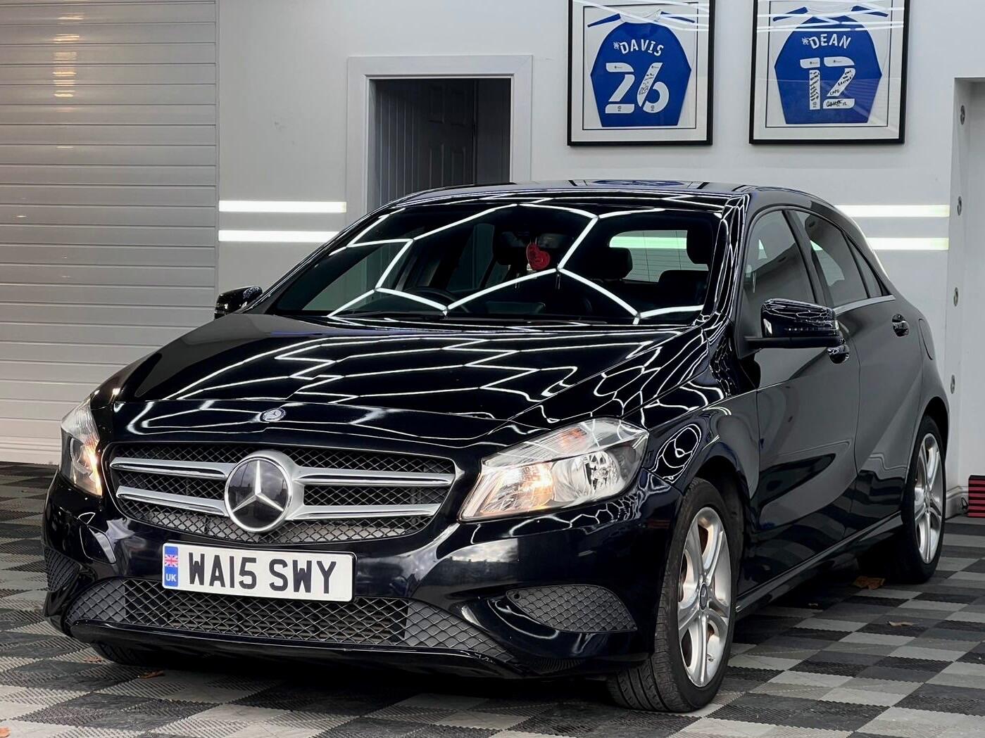 Used Mercedes-Benz A-Class for sale - 76727499: Photo 3