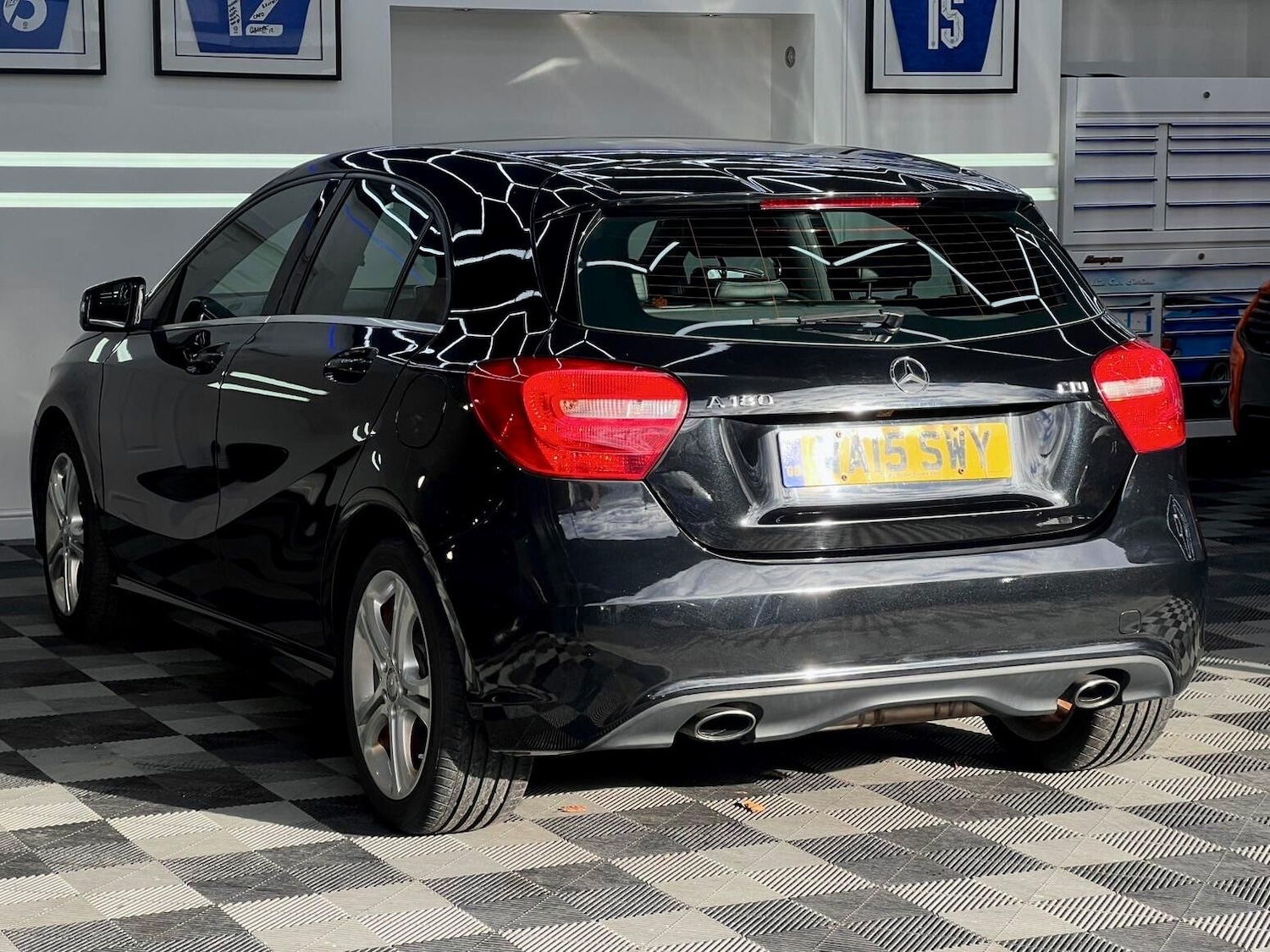 Used Mercedes-Benz A-Class for sale - 76727499: Photo 4