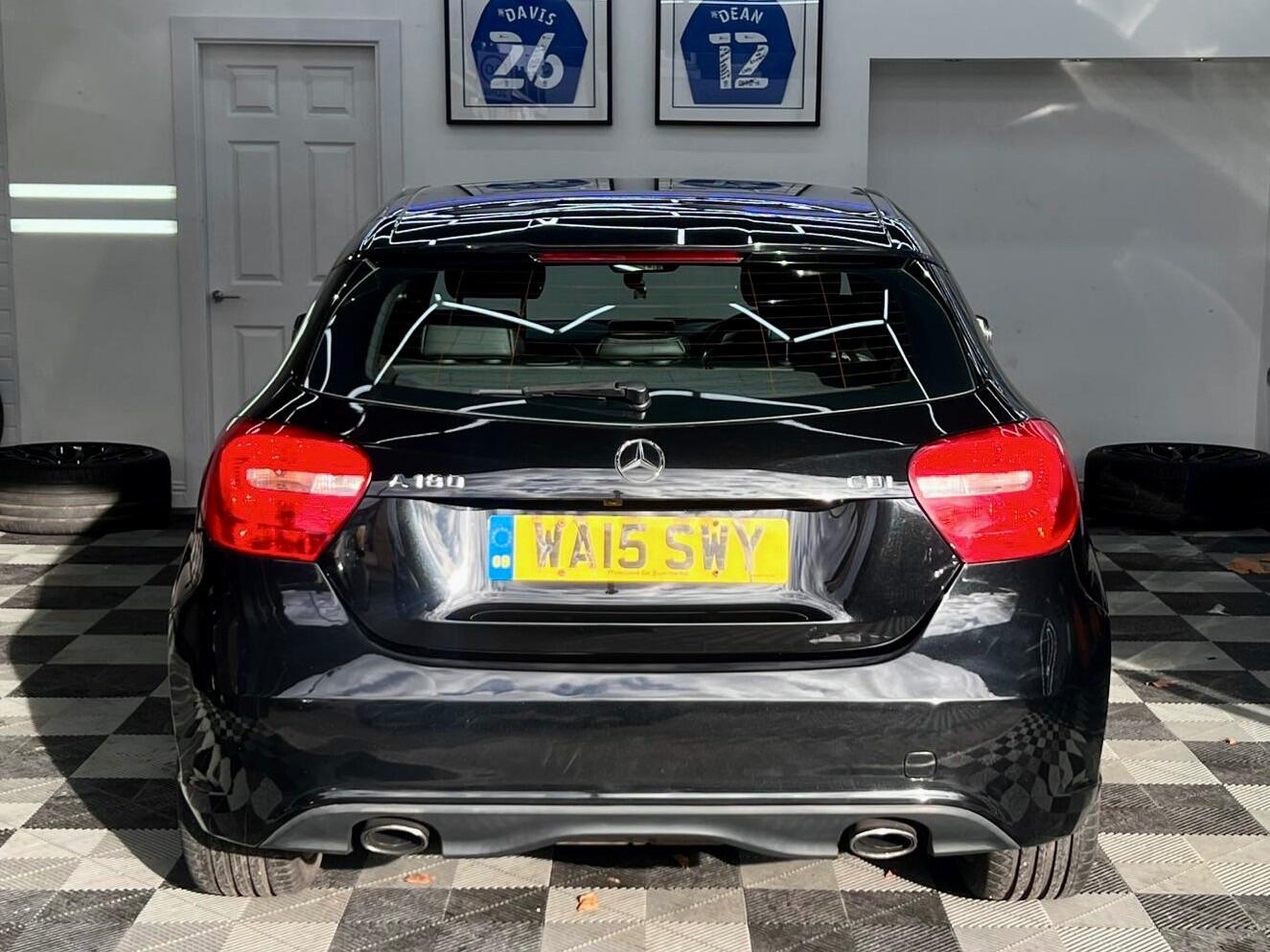 Used Mercedes-Benz A-Class for sale - 76727499: Photo 6