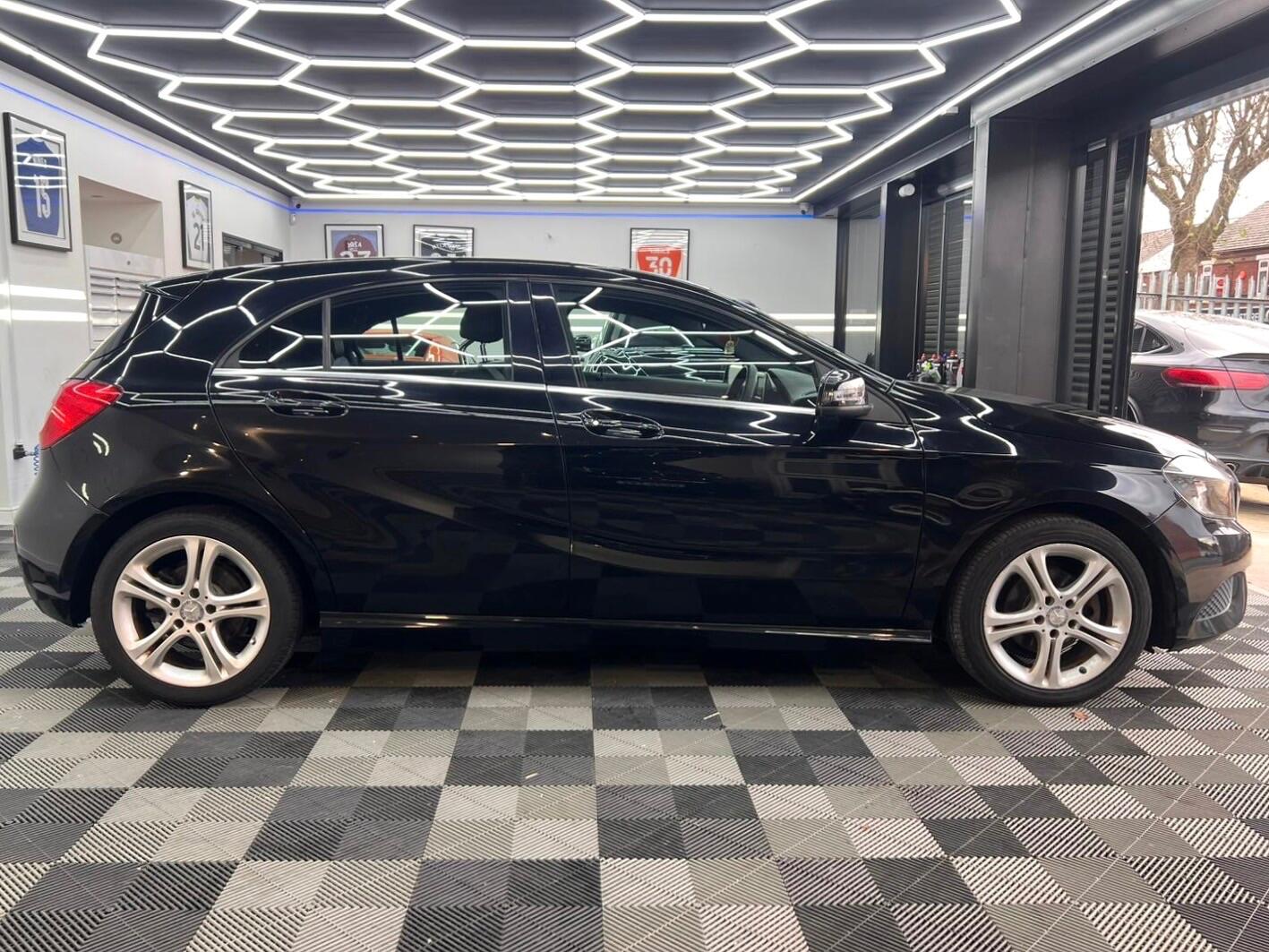 Used Mercedes-Benz A-Class for sale - 76727499: Photo 7