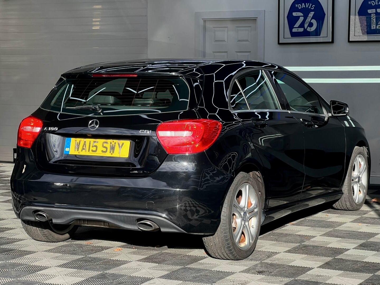 Used Mercedes-Benz A-Class for sale - 76727499: Photo 8