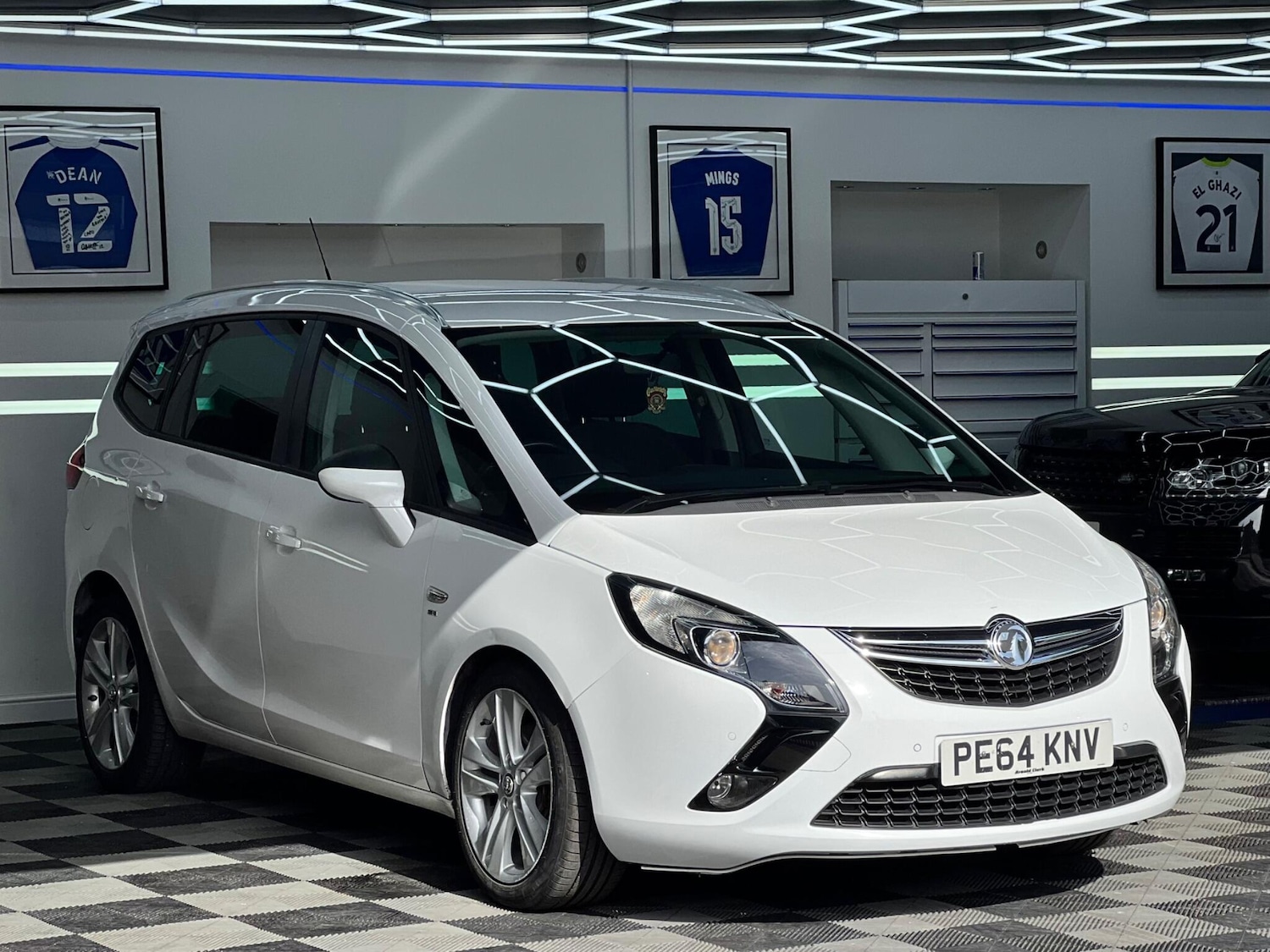 Used Vauxhall Zafira 2014 for sale - 76839533: Photo 1