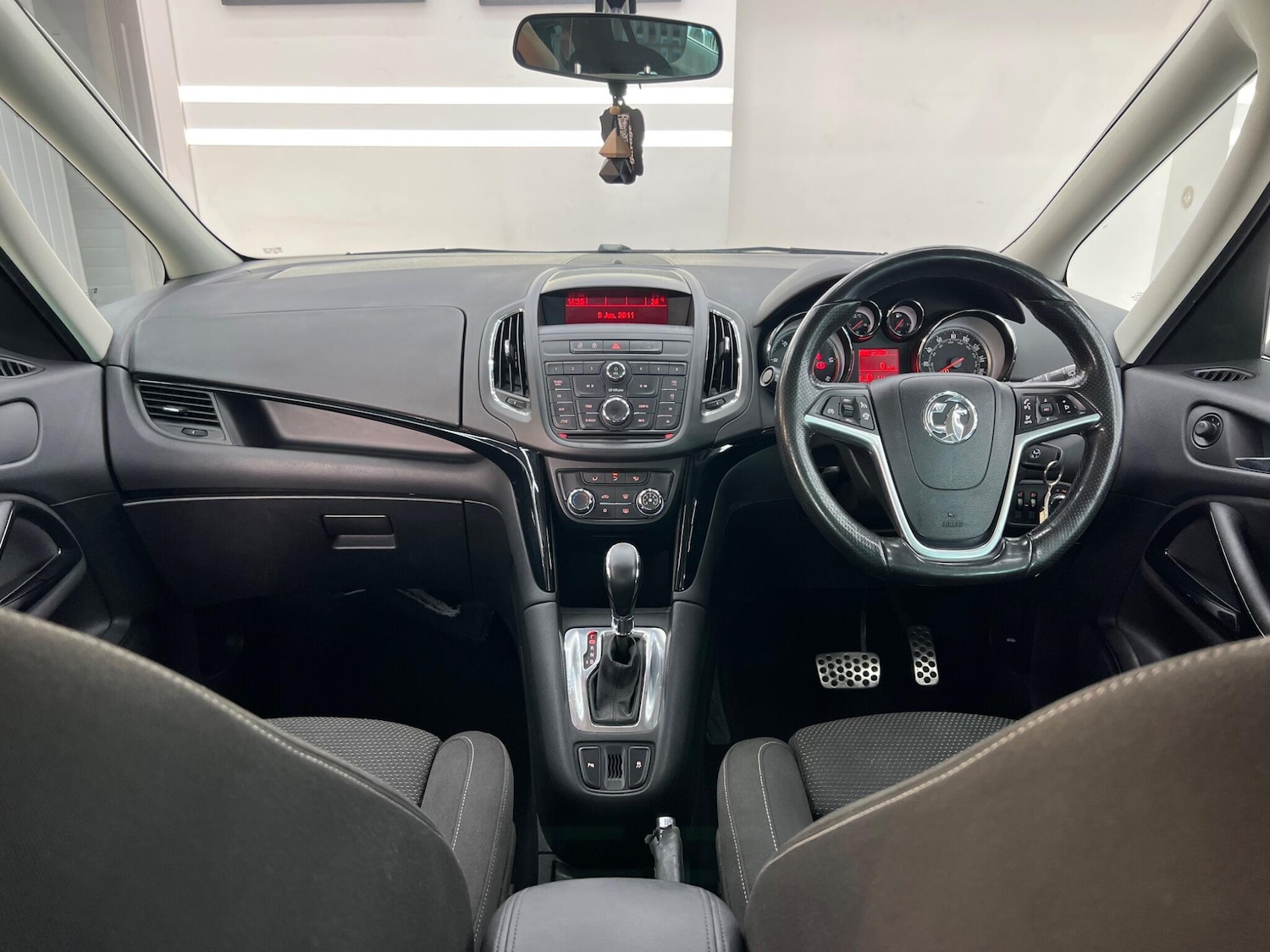 Used Vauxhall Zafira 2014 for sale - 76839533: Photo 11