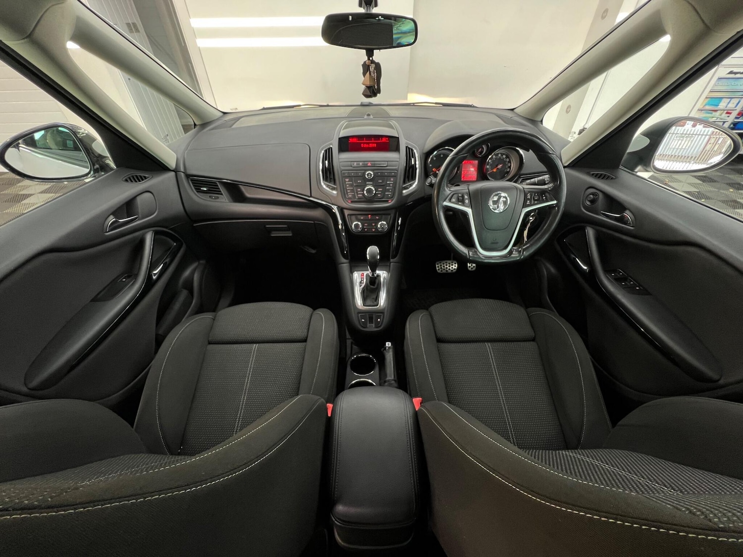 Used Vauxhall Zafira 2014 for sale - 76839533: Photo 12