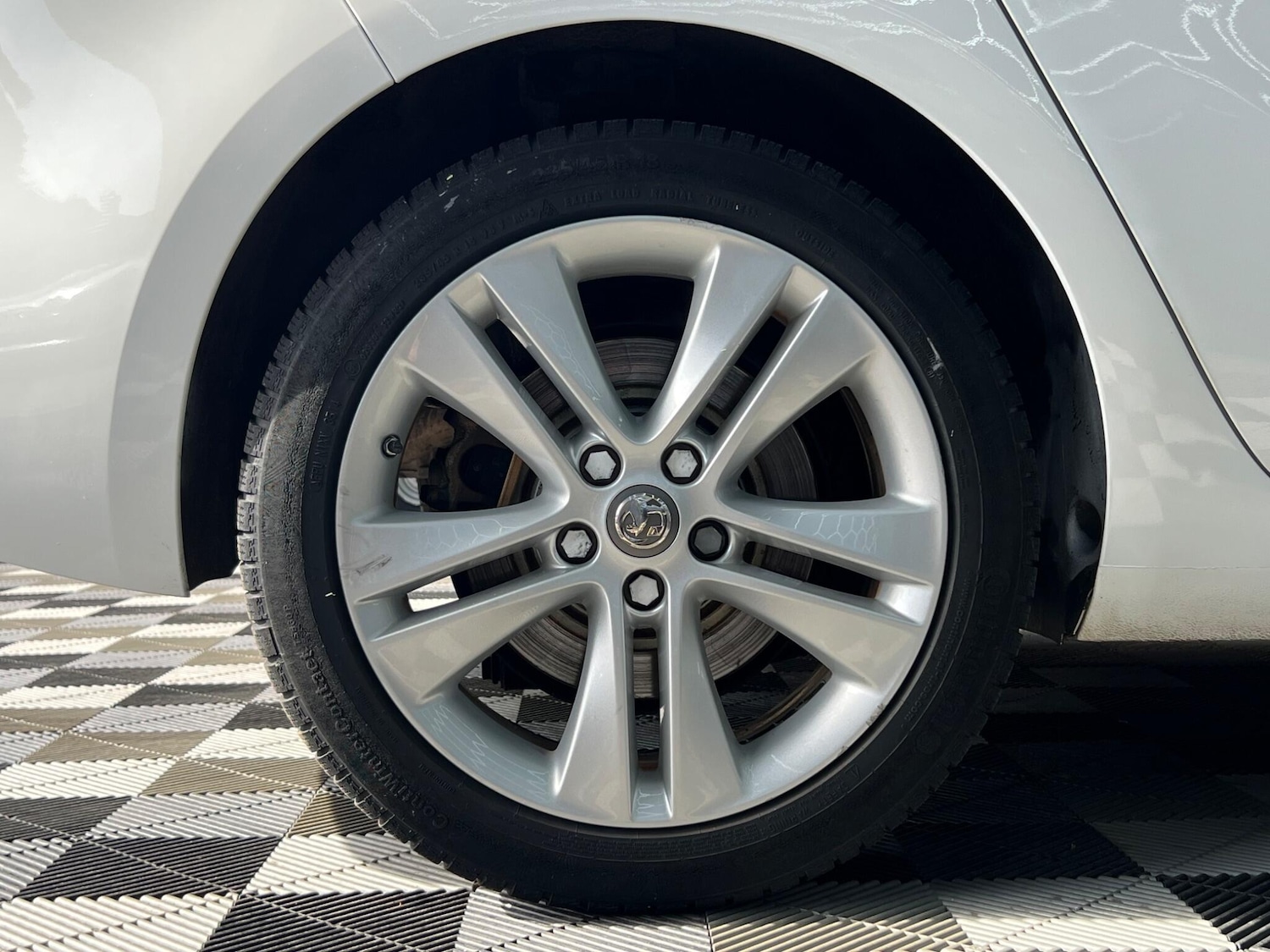 Used Vauxhall Zafira 2014 for sale - 76839533: Photo 21