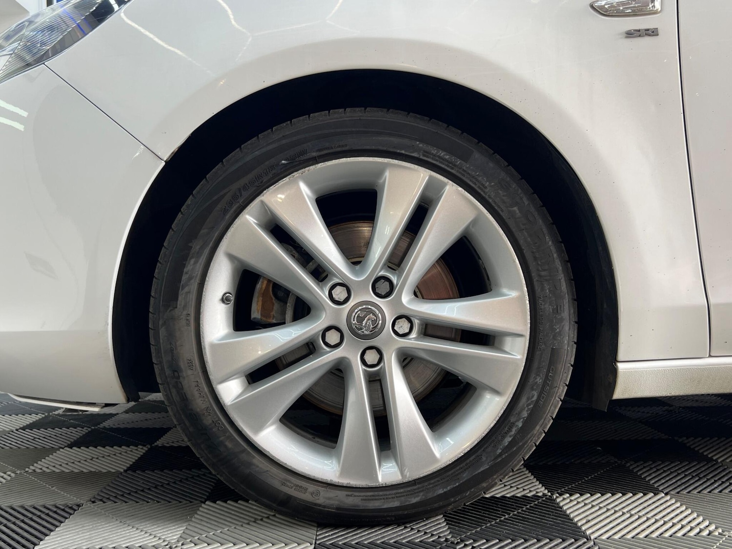 Used Vauxhall Zafira 2014 for sale - 76839533: Photo 22